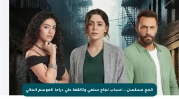 أنجح مسلسل.. أسباب نجاح سلمى وتألقها على دراما الموسم الحالي